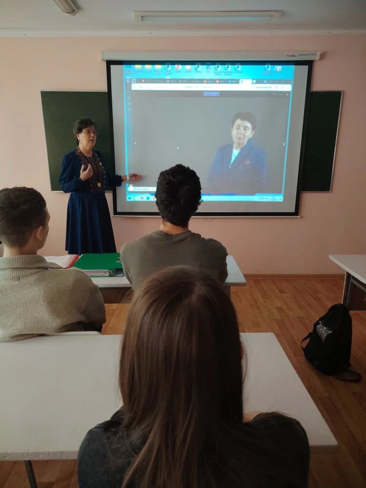 Профориентация.