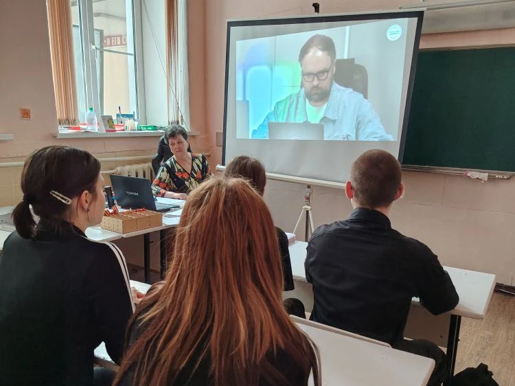 Профориентация.